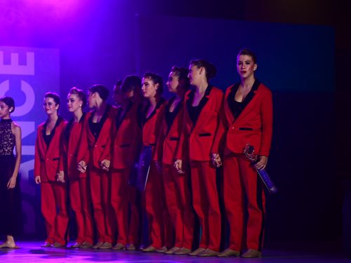  Anaheim, CA - Pacific Ballroom National Star Showcase - 7/1/2022 - Awards
