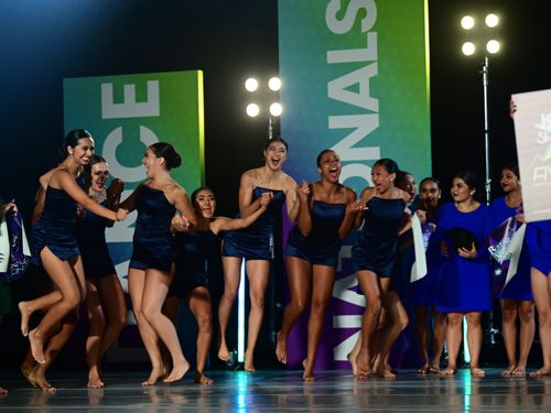  Anaheim, CA - Pacific Ballroom National Star Showcase - 7/1/2022 - Awards