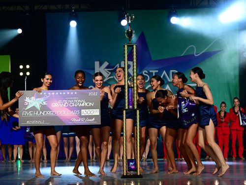  Anaheim, CA - Pacific Ballroom National Star Showcase - 7/1/2022 - Awards