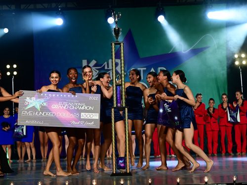  Anaheim, CA - Pacific Ballroom National Star Showcase - 7/1/2022 - Awards