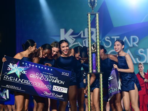  Anaheim, CA - Pacific Ballroom National Star Showcase - 7/1/2022 - Awards