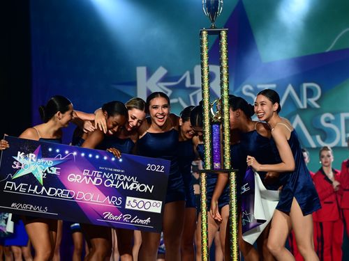  Anaheim, CA - Pacific Ballroom National Star Showcase - 7/1/2022 - Awards