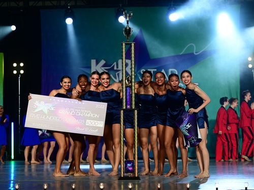  Anaheim, CA - Pacific Ballroom National Star Showcase - 7/1/2022 - Awards