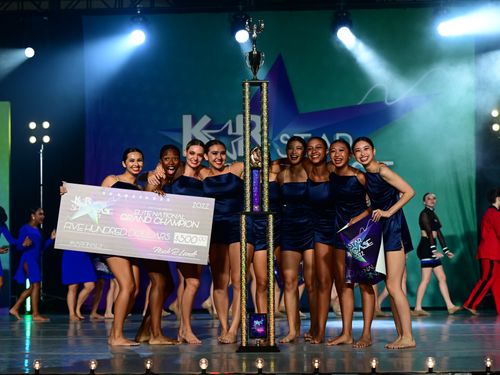  Anaheim, CA - Pacific Ballroom National Star Showcase - 7/1/2022 - Awards