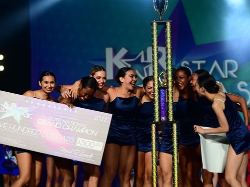  Anaheim, CA - Pacific Ballroom National Star Showcase - 7/1/2022 - Awards