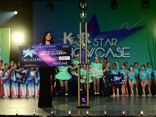  Anaheim, CA - Pacific Ballroom National Star Showcase - 7/1/2022 - Awards