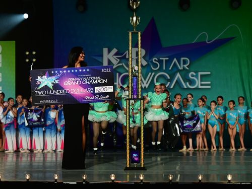  Anaheim, CA - Pacific Ballroom National Star Showcase - 7/1/2022 - Awards