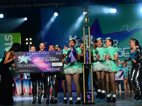  Anaheim, CA - Pacific Ballroom National Star Showcase - 7/1/2022 - Awards