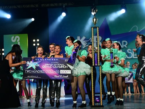  Anaheim, CA - Pacific Ballroom National Star Showcase - 7/1/2022 - Awards