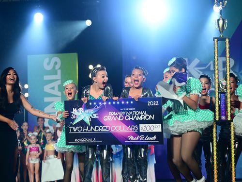  Anaheim, CA - Pacific Ballroom National Star Showcase - 7/1/2022 - Awards