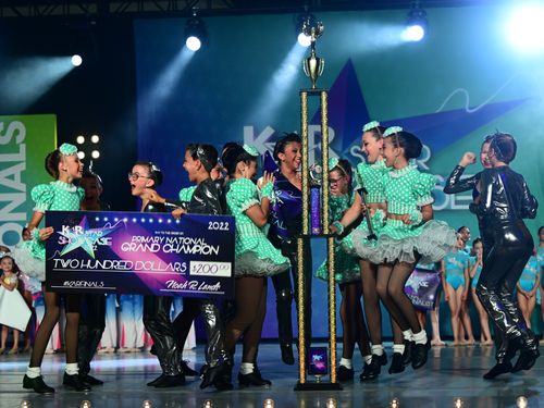  Anaheim, CA - Pacific Ballroom National Star Showcase - 7/1/2022 - Awards