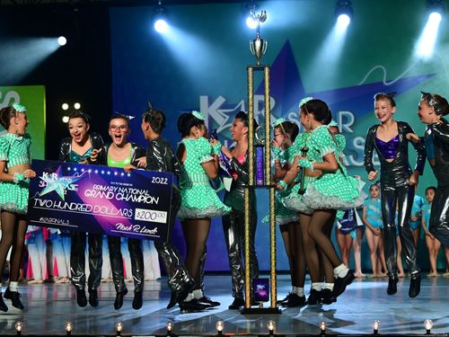  Anaheim, CA - Pacific Ballroom National Star Showcase - 7/1/2022 - Awards