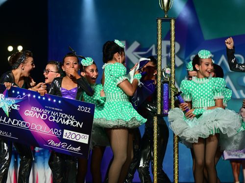  Anaheim, CA - Pacific Ballroom National Star Showcase - 7/1/2022 - Awards