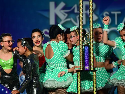  Anaheim, CA - Pacific Ballroom National Star Showcase - 7/1/2022 - Awards