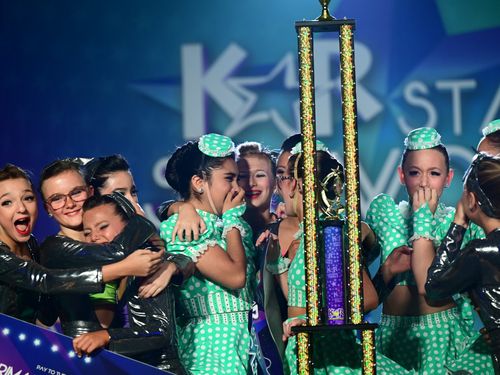  Anaheim, CA - Pacific Ballroom National Star Showcase - 7/1/2022 - Awards