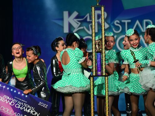  Anaheim, CA - Pacific Ballroom National Star Showcase - 7/1/2022 - Awards