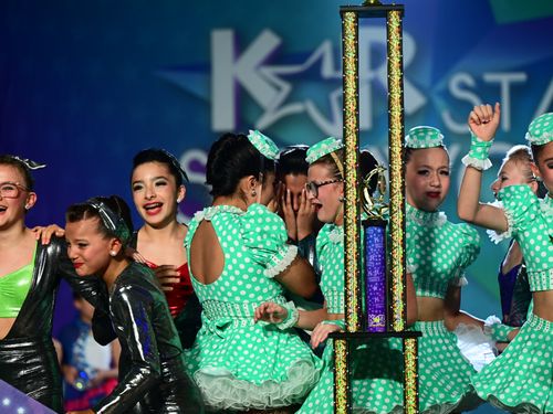  Anaheim, CA - Pacific Ballroom National Star Showcase - 7/1/2022 - Awards