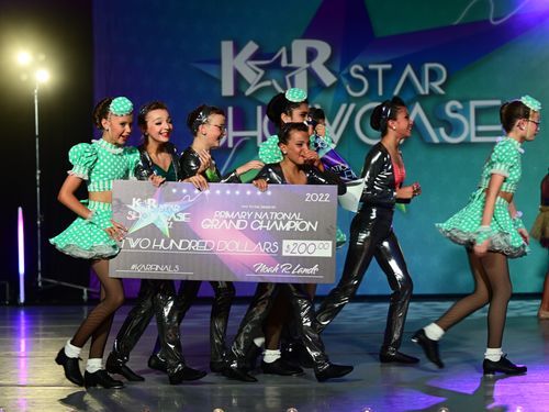  Anaheim, CA - Pacific Ballroom National Star Showcase - 7/1/2022 - Awards