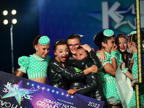  Anaheim, CA - Pacific Ballroom National Star Showcase - 7/1/2022 - Awards