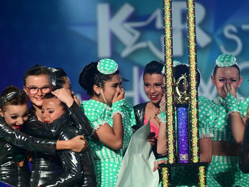  Anaheim, CA - Pacific Ballroom National Star Showcase - 7/1/2022 - Awards