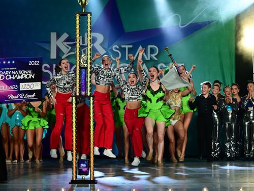  Anaheim, CA - Pacific Ballroom National Star Showcase - 7/1/2022 - Awards
