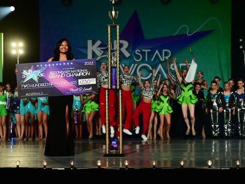  Anaheim, CA - Pacific Ballroom National Star Showcase - 7/1/2022 - Awards