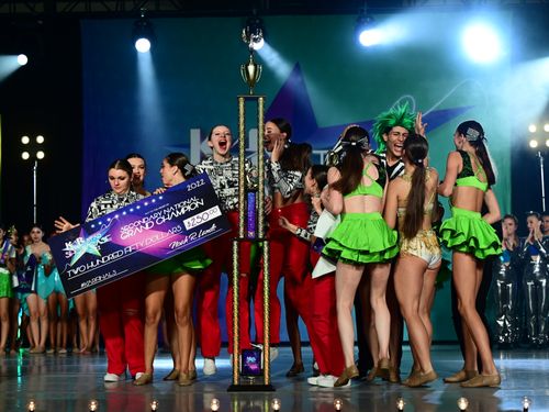  Anaheim, CA - Pacific Ballroom National Star Showcase - 7/1/2022 - Awards