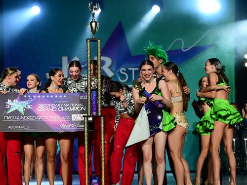 Anaheim, CA - Pacific Ballroom National Star Showcase - 7/1/2022 - Awards