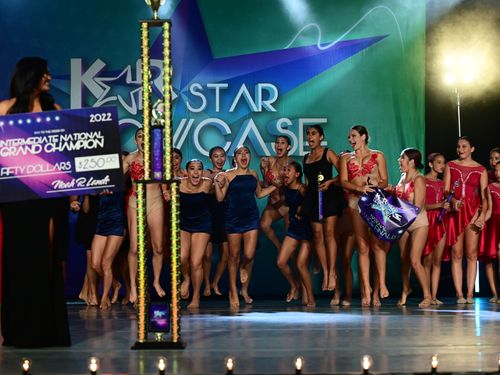  Anaheim, CA - Pacific Ballroom National Star Showcase - 7/1/2022 - Awards