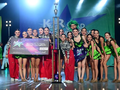  Anaheim, CA - Pacific Ballroom National Star Showcase - 7/1/2022 - Awards