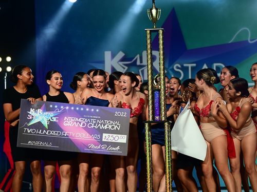  Anaheim, CA - Pacific Ballroom National Star Showcase - 7/1/2022 - Awards
