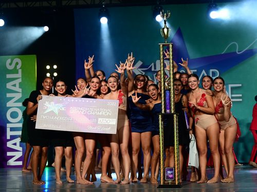  Anaheim, CA - Pacific Ballroom National Star Showcase - 7/1/2022 - Awards