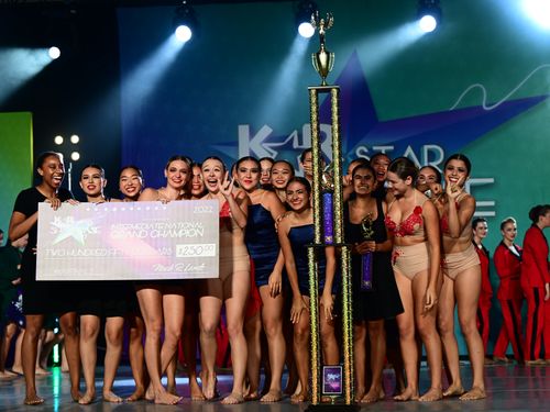  Anaheim, CA - Pacific Ballroom National Star Showcase - 7/1/2022 - Awards