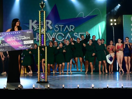  Anaheim, CA - Pacific Ballroom National Star Showcase - 7/1/2022 - Awards