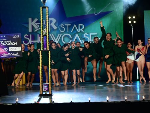  Anaheim, CA - Pacific Ballroom National Star Showcase - 7/1/2022 - Awards