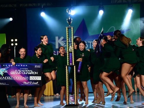  Anaheim, CA - Pacific Ballroom National Star Showcase - 7/1/2022 - Awards