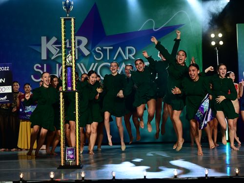  Anaheim, CA - Pacific Ballroom National Star Showcase - 7/1/2022 - Awards