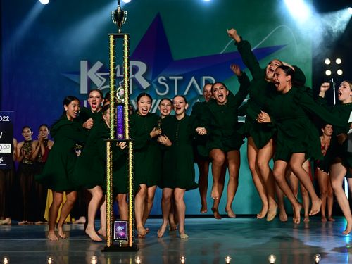  Anaheim, CA - Pacific Ballroom National Star Showcase - 7/1/2022 - Awards