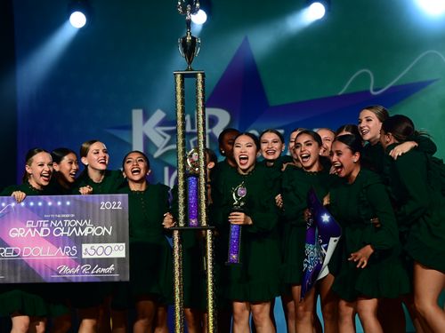  Anaheim, CA - Pacific Ballroom National Star Showcase - 7/1/2022 - Awards