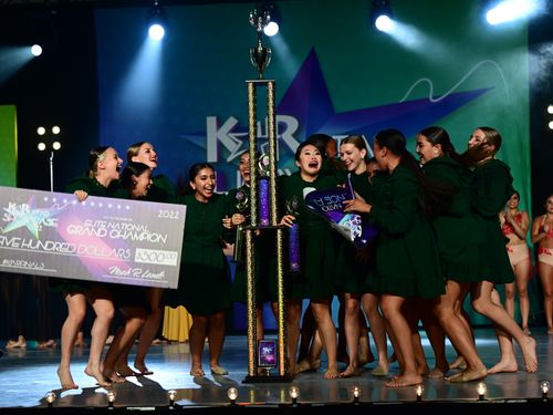  Anaheim, CA - Pacific Ballroom National Star Showcase - 7/1/2022 - Awards