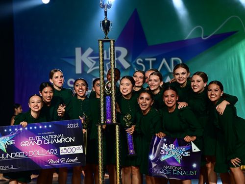  Anaheim, CA - Pacific Ballroom National Star Showcase - 7/1/2022 - Awards