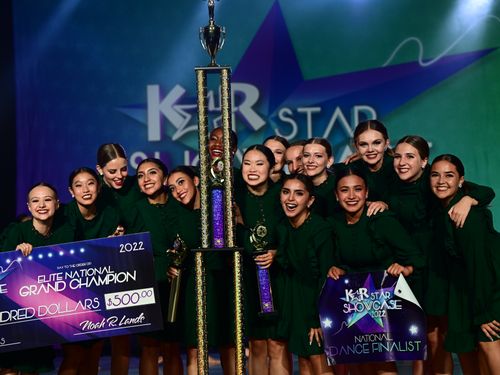  Anaheim, CA - Pacific Ballroom National Star Showcase - 7/1/2022 - Awards