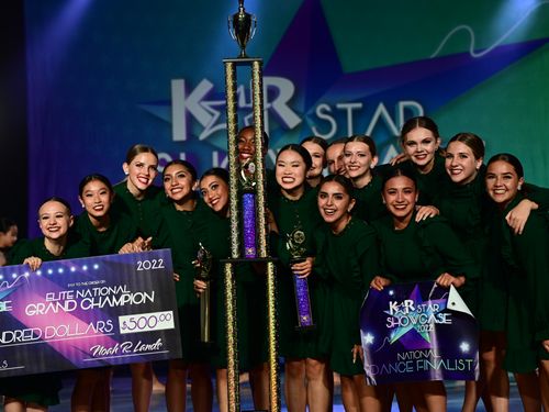  Anaheim, CA - Pacific Ballroom National Star Showcase - 7/1/2022 - Awards