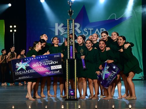  Anaheim, CA - Pacific Ballroom National Star Showcase - 7/1/2022 - Awards
