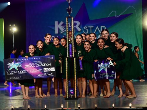  Anaheim, CA - Pacific Ballroom National Star Showcase - 7/1/2022 - Awards