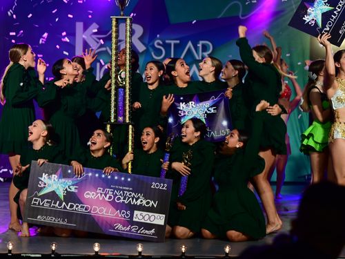  Anaheim, CA - Pacific Ballroom National Star Showcase - 7/1/2022 - Awards