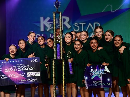  Anaheim, CA - Pacific Ballroom National Star Showcase - 7/1/2022 - Awards