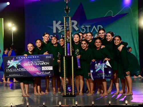  Anaheim, CA - Pacific Ballroom National Star Showcase - 7/1/2022 - Awards
