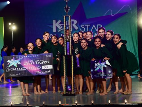  Anaheim, CA - Pacific Ballroom National Star Showcase - 7/1/2022 - Awards