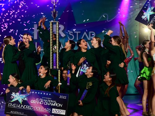  Anaheim, CA - Pacific Ballroom National Star Showcase - 7/1/2022 - Awards